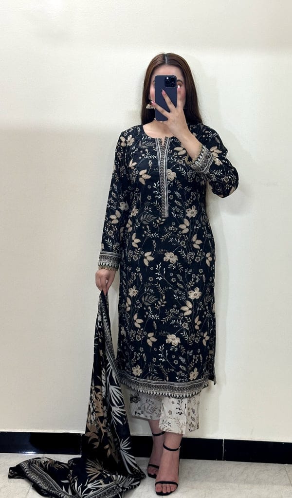 Collection de robes imprimées Hit