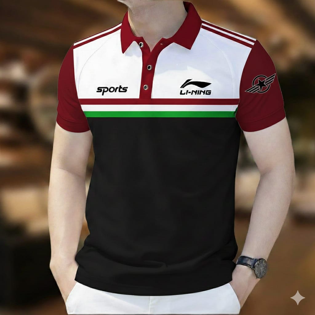 Polo Shirt For Men