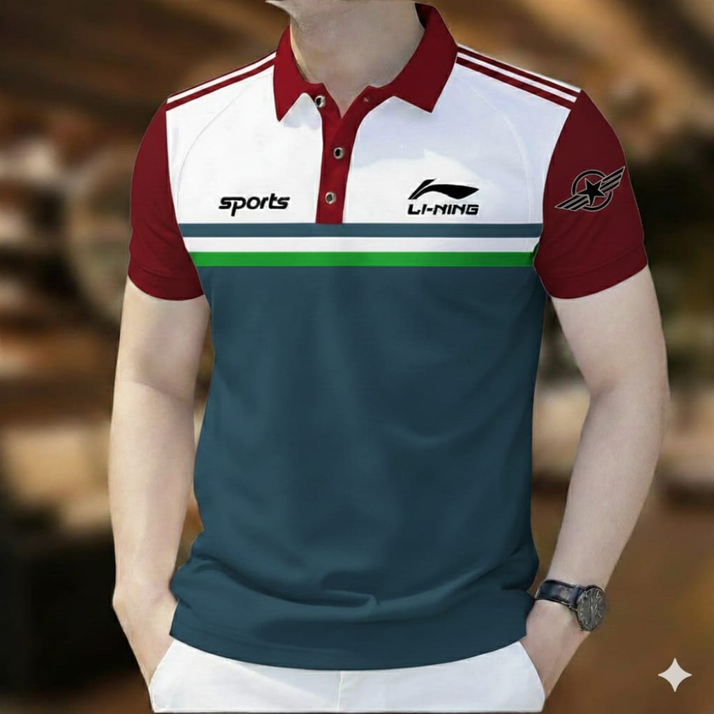 Polo Shirt For Men