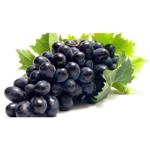 কালো আঙ্গুর 1 KG