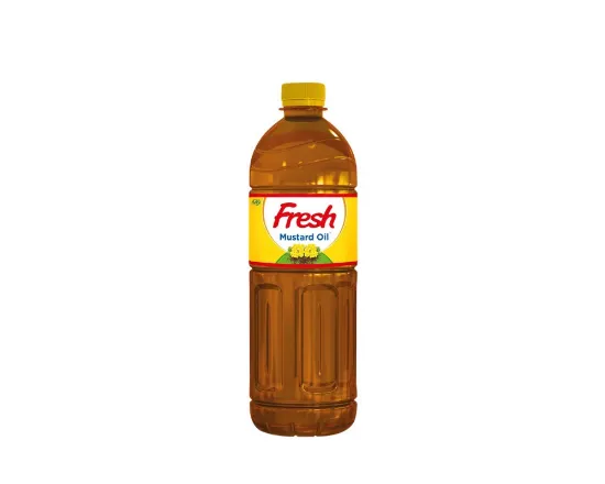 Fresh Mustard Oil 500ml