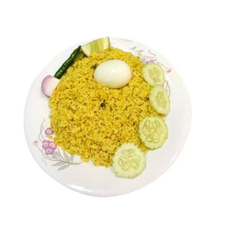 ডিম খিচুড়ি | ৫০/